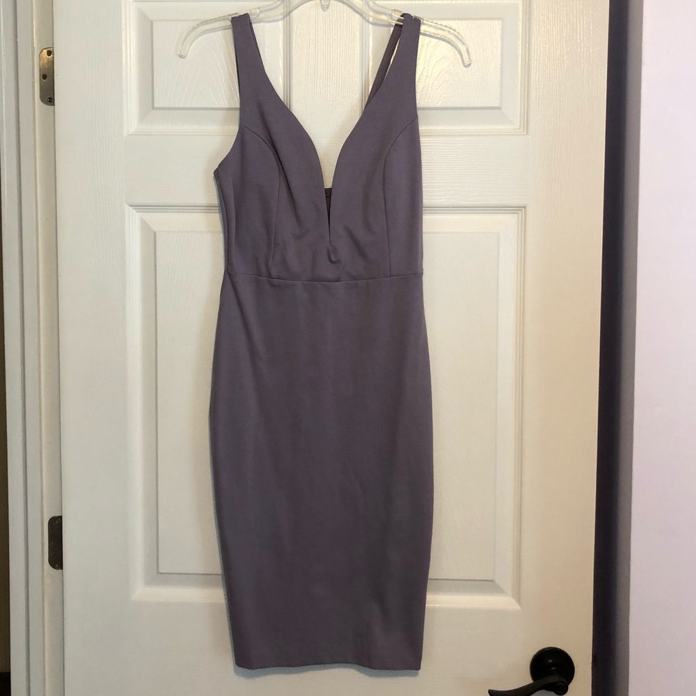 Lavender Dress 💜